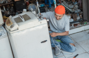 صيانة غسالات