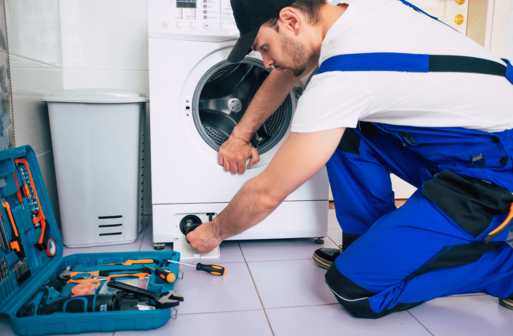 صيانة الغسالات الاتوماتيك