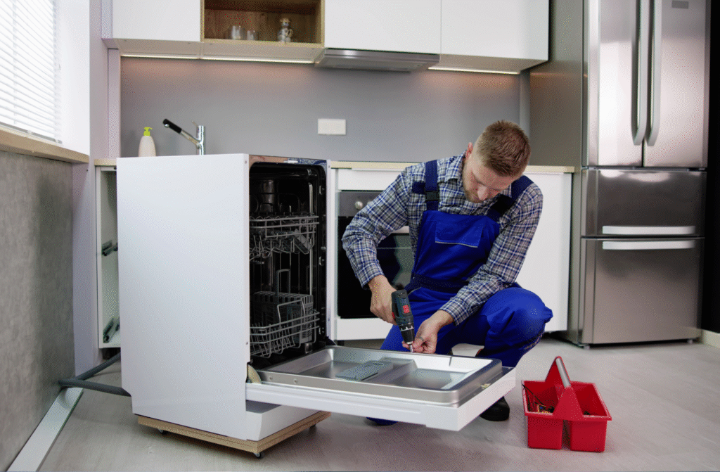 صيانة الغسالات الاتوماتيك